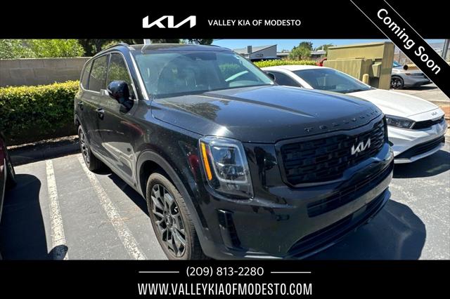 2022 Kia Telluride EX for sale in Modesto, CA