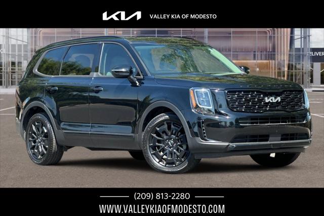 2022 Kia Telluride EX for sale in Modesto, CA
