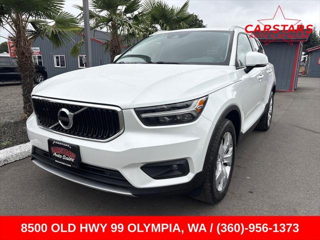 2021 Volvo XC40 T4 Momentum for sale in Olympia, WA