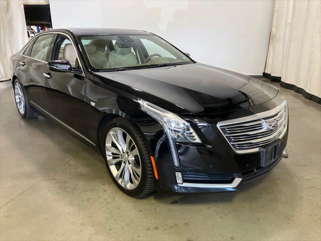 2016 Cadillac CT6 Platinum for sale in Milford, NH