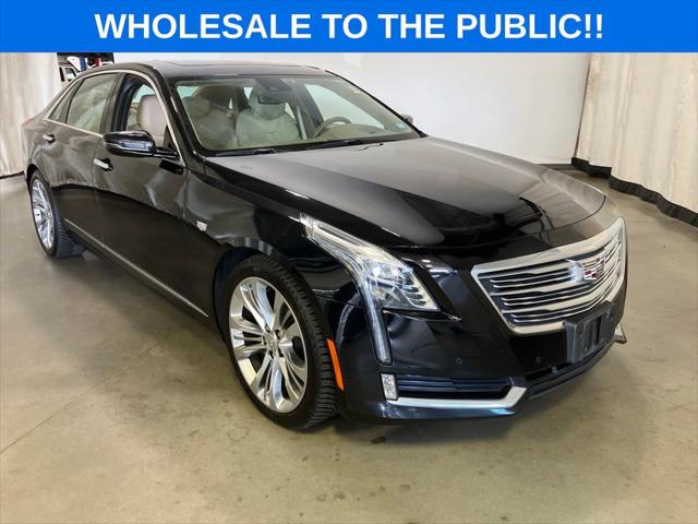 2016 Cadillac CT6 Platinum for sale in Milford, NH