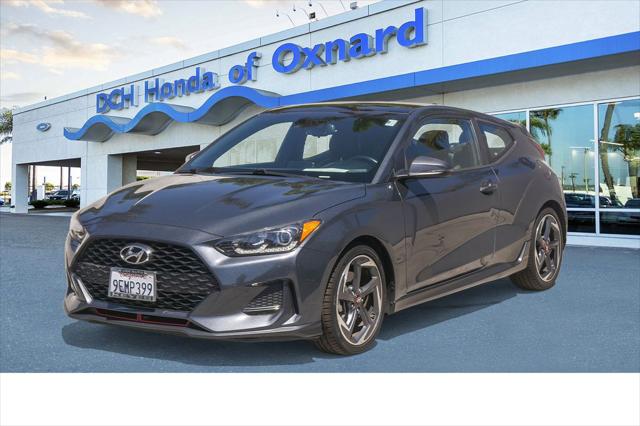 2019 Hyundai Veloster Turbo for sale in Oxnard, CA