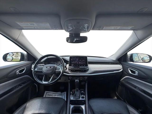 2022 Jeep Compass Latitude Lux 4x4
