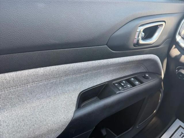 2022 Jeep Compass Latitude Lux 4x4
