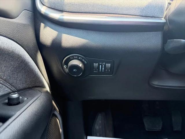 2022 Jeep Compass Latitude Lux 4x4