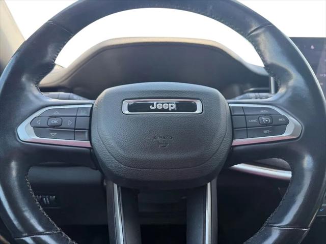 2022 Jeep Compass Latitude Lux 4x4