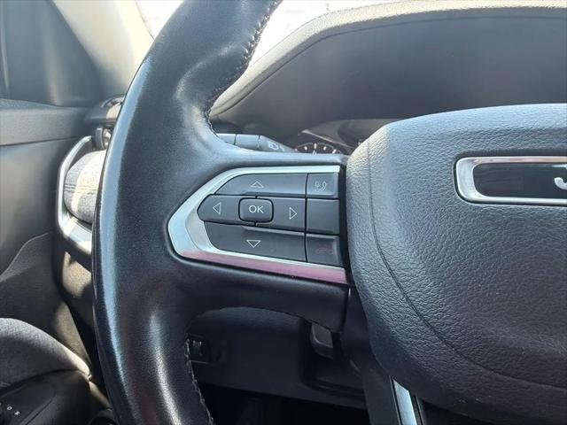 2022 Jeep Compass Latitude Lux 4x4