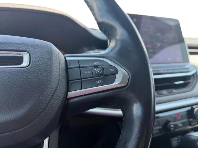 2022 Jeep Compass Latitude Lux 4x4
