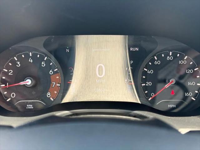 2022 Jeep Compass Latitude Lux 4x4