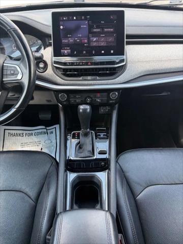 2022 Jeep Compass Latitude Lux 4x4