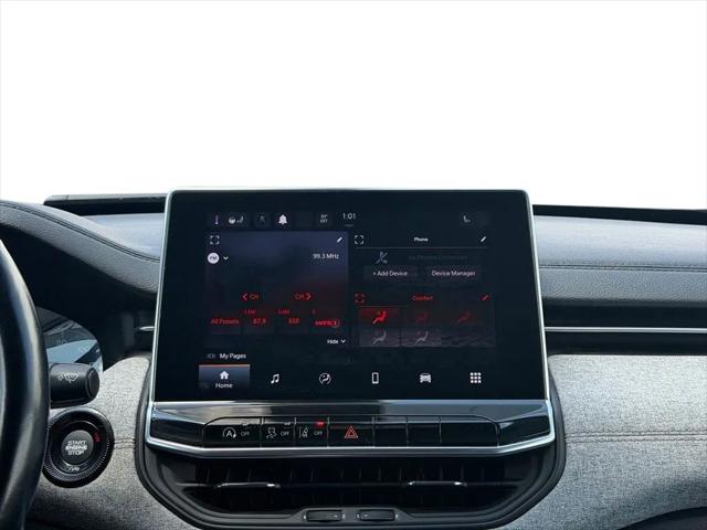 2022 Jeep Compass Latitude Lux 4x4