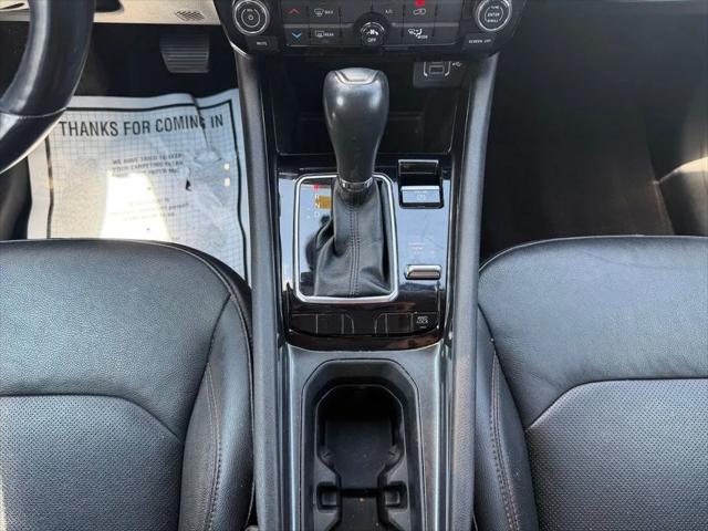 2022 Jeep Compass Latitude Lux 4x4