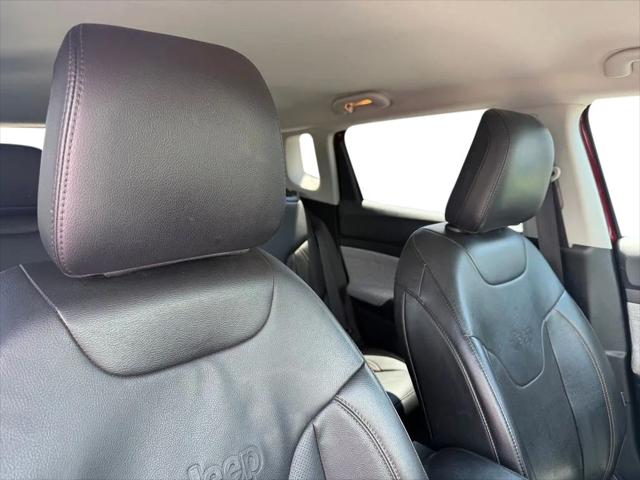 2022 Jeep Compass Latitude Lux 4x4
