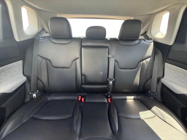 2022 Jeep Compass Latitude Lux 4x4