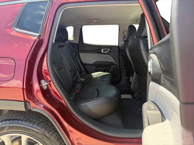 2022 Jeep Compass Latitude Lux 4x4