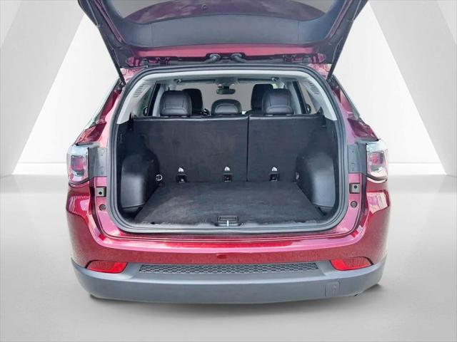 2022 Jeep Compass Latitude Lux 4x4