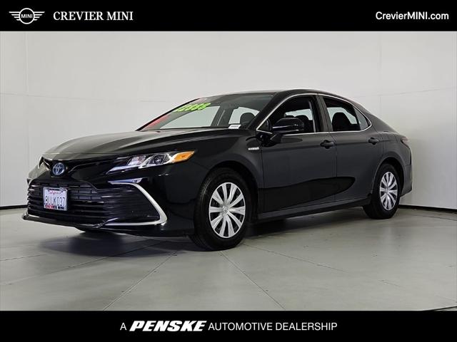 2021 Toyota Camry LE Hybrid for sale in Santa Ana, CA