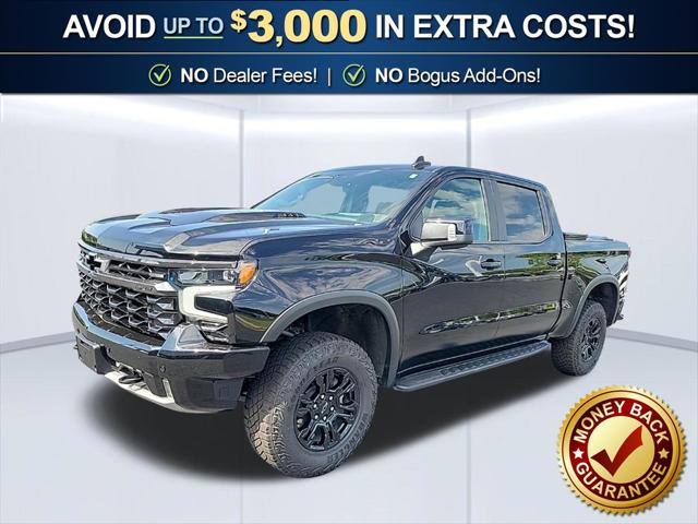 2025 Chevrolet Silverado 1500 ZR2
