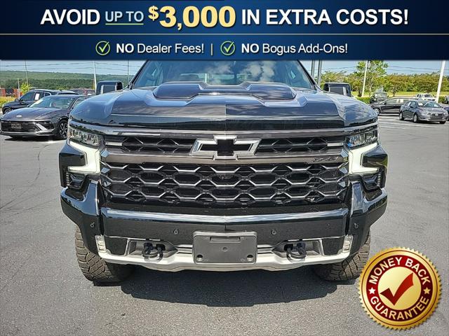 Used 2025 Chevrolet Silverado 1500 4WD Crew Cab Short Bed ZR2 For Sale in Muscle Shoals, AL