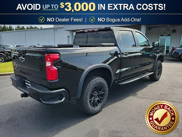 Used 2025 Chevrolet Silverado 1500 4WD Crew Cab Short Bed ZR2 For Sale in Muscle Shoals, AL