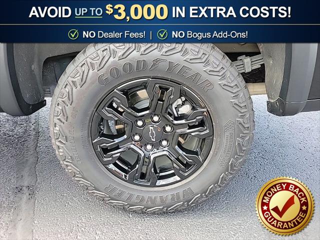 Used 2025 Chevrolet Silverado 1500 4WD Crew Cab Short Bed ZR2 For Sale in Muscle Shoals, AL