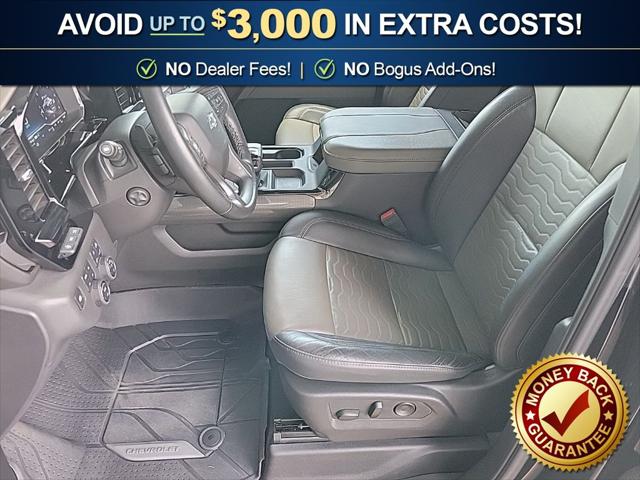 Used 2025 Chevrolet Silverado 1500 4WD Crew Cab Short Bed ZR2 For Sale in Muscle Shoals, AL