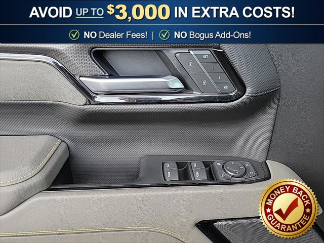 Used 2025 Chevrolet Silverado 1500 4WD Crew Cab Short Bed ZR2 For Sale in Muscle Shoals, AL