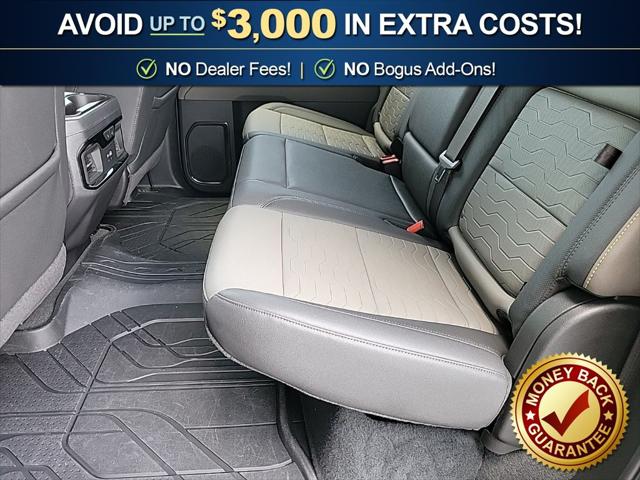 Used 2025 Chevrolet Silverado 1500 4WD Crew Cab Short Bed ZR2 For Sale in Muscle Shoals, AL