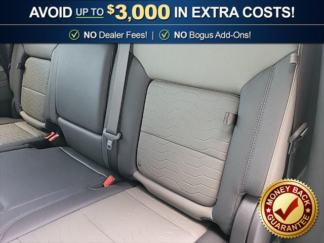 Used 2025 Chevrolet Silverado 1500 4WD Crew Cab Short Bed ZR2 For Sale in Muscle Shoals, AL