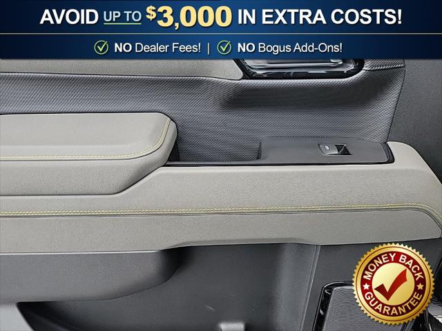 Used 2025 Chevrolet Silverado 1500 4WD Crew Cab Short Bed ZR2 For Sale in Muscle Shoals, AL