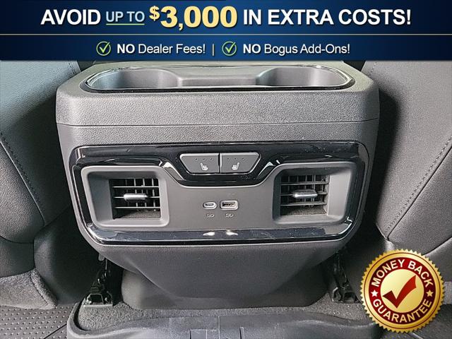 Used 2025 Chevrolet Silverado 1500 4WD Crew Cab Short Bed ZR2 For Sale in Muscle Shoals, AL