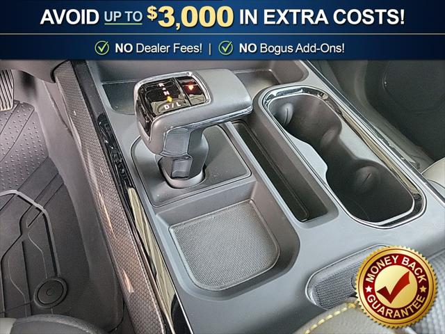 Used 2025 Chevrolet Silverado 1500 4WD Crew Cab Short Bed ZR2 For Sale in Muscle Shoals, AL