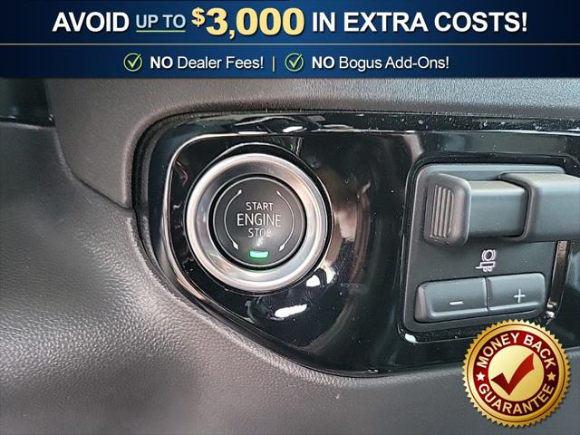 Used 2025 Chevrolet Silverado 1500 4WD Crew Cab Short Bed ZR2 For Sale in Muscle Shoals, AL