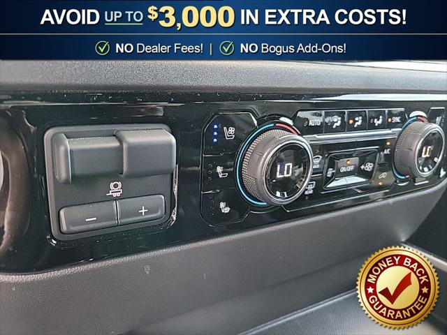 Used 2025 Chevrolet Silverado 1500 4WD Crew Cab Short Bed ZR2 For Sale in Muscle Shoals, AL