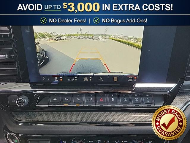 Used 2025 Chevrolet Silverado 1500 4WD Crew Cab Short Bed ZR2 For Sale in Muscle Shoals, AL