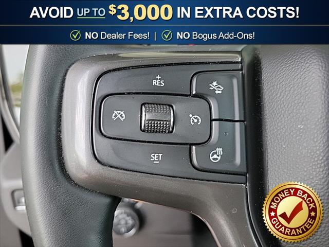 Used 2025 Chevrolet Silverado 1500 4WD Crew Cab Short Bed ZR2 For Sale in Muscle Shoals, AL