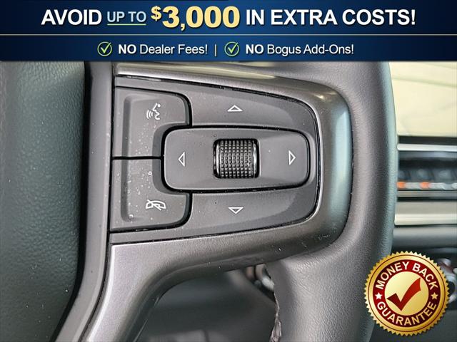 Used 2025 Chevrolet Silverado 1500 4WD Crew Cab Short Bed ZR2 For Sale in Muscle Shoals, AL