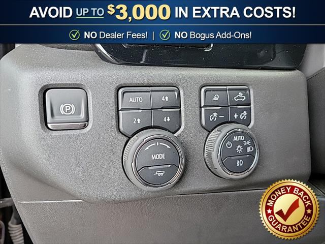 Used 2025 Chevrolet Silverado 1500 4WD Crew Cab Short Bed ZR2 For Sale in Muscle Shoals, AL