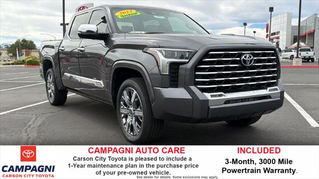 2023 Toyota Tundra Capstone for sale in Carson City, NV