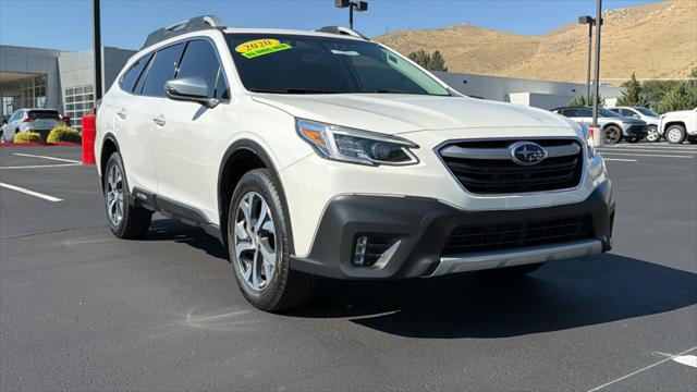 2020 Subaru Outback Touring XT for sale in Carson City, NV