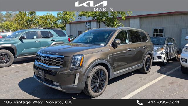 2020 Kia Telluride SX for sale in Novato, CA