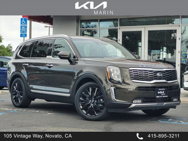 2020 Kia Telluride SX for sale in Novato, CA