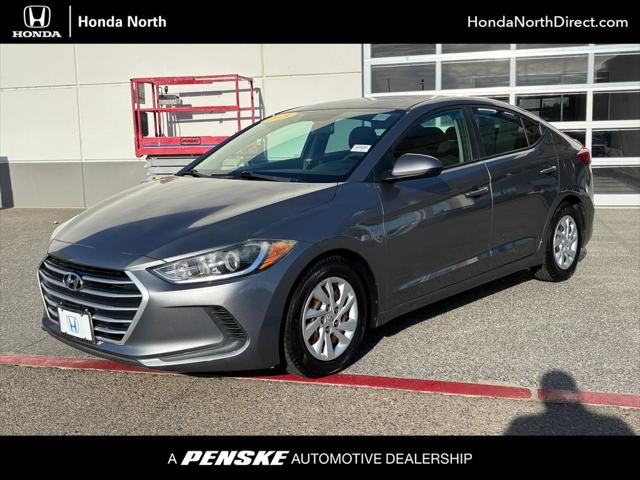2018 Hyundai Elantra SE for sale in Clovis, CA