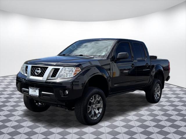 Used 2021 Nissan Frontier Crew Cab SV 4x4 For Sale in Bellingham, WA