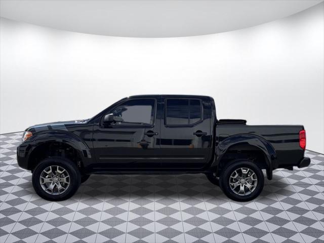 Used 2021 Nissan Frontier Crew Cab SV 4x4 For Sale in Bellingham, WA