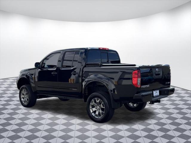 Used 2021 Nissan Frontier Crew Cab SV 4x4 For Sale in Bellingham, WA