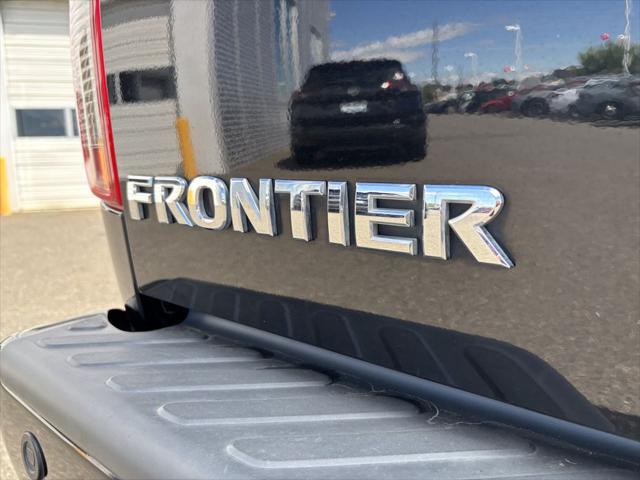 Used 2021 Nissan Frontier Crew Cab SV 4x4 For Sale in Bellingham, WA