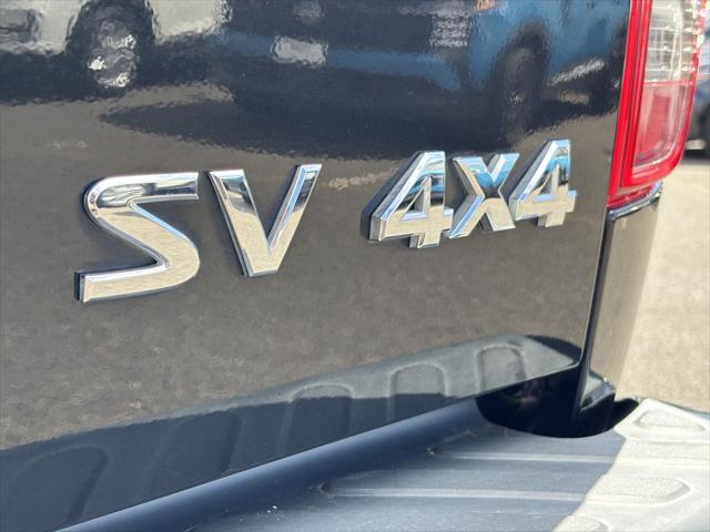 Used 2021 Nissan Frontier Crew Cab SV 4x4 For Sale in Bellingham, WA