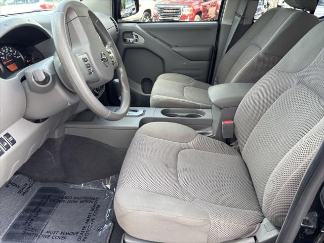 Used 2021 Nissan Frontier Crew Cab SV 4x4 For Sale in Bellingham, WA