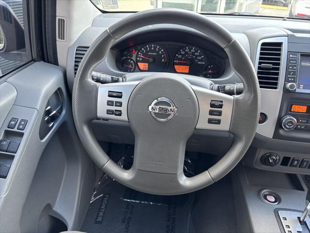 Used 2021 Nissan Frontier Crew Cab SV 4x4 For Sale in Bellingham, WA